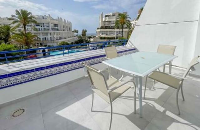 2 camera da letto Appartamento da affittare in Playa de Fontanilla, Marbella con piscina garage - 2.100 € (Rif: 9966040)