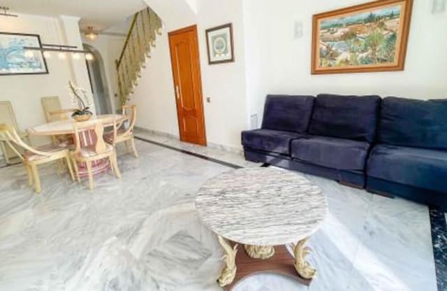 2 camera da letto Appartamento da affittare in Playa de Fontanilla, Marbella con piscina garage - 2.100 € (Rif: 9966040)
