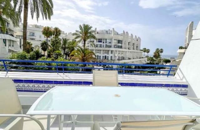 2 camera da letto Appartamento da affittare in Playa de Fontanilla, Marbella con piscina garage - 2.100 € (Rif: 9966040)