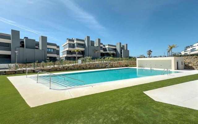 3 sypialnia Apartament do wynajęcia w La Concha - Resina Golf, Estepona z basenem garażem - 3 500 € (Ref: 9969247)
