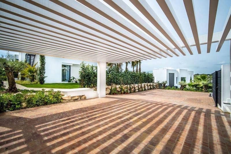 6 soveværelse Villa til salg i Nueva Andalucia med swimmingpool garage - € 3.395.000 (Ref: 9969248)