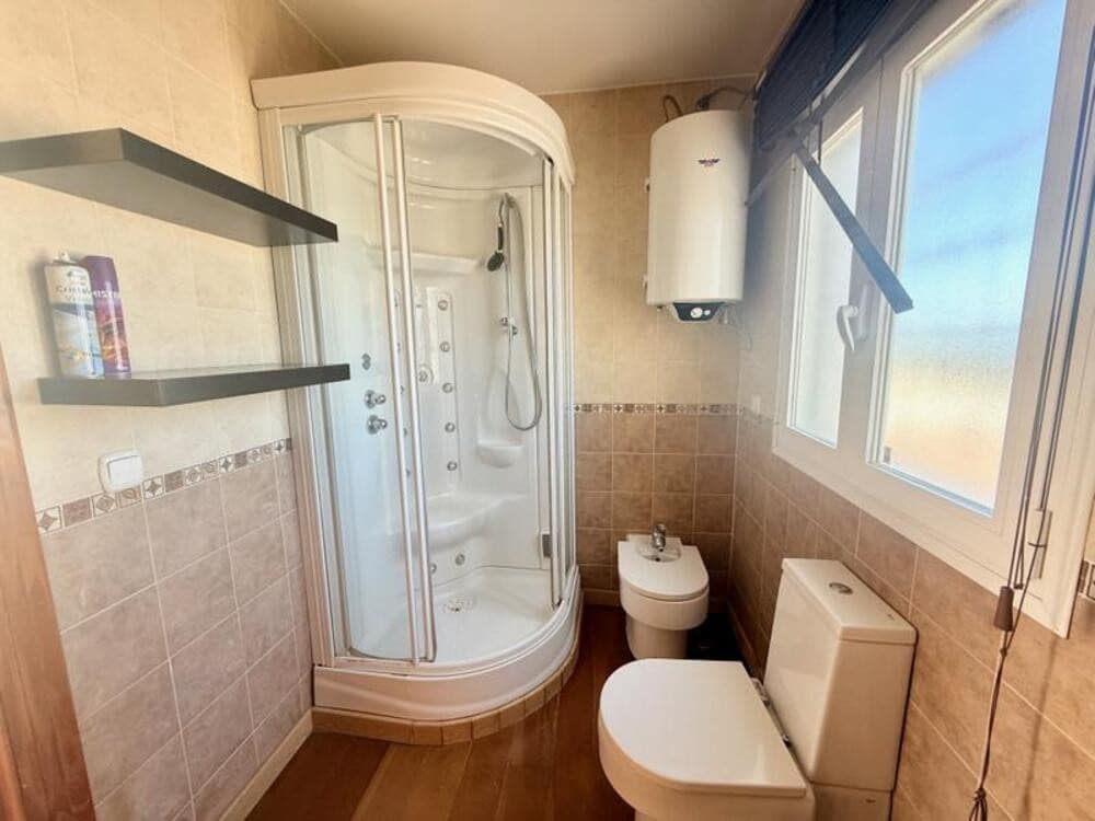 5 Zimmer Penthouse zu vermieten in Marbella mit Pool Garage - 3.000 € (Ref: 9969250)