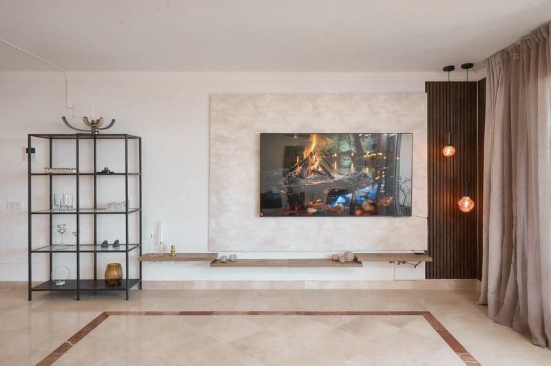 3 camera da letto Appartamento da affittare in Benahavis con piscina garage - 3.250 € (Rif: 9972768)