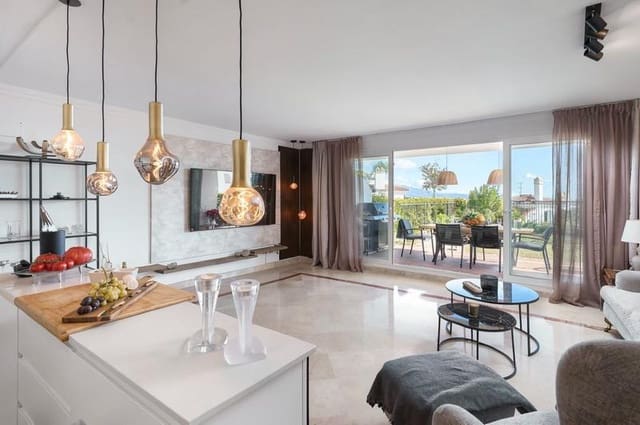 3 soveværelse Lejlighed til leje i El Paraíso, Benahavís med swimmingpool garage - € 3.250 (Ref: 9972768)