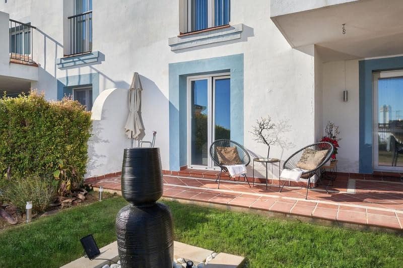 3 camera da letto Appartamento da affittare in Benahavis con piscina garage - 3.250 € (Rif: 9972768)
