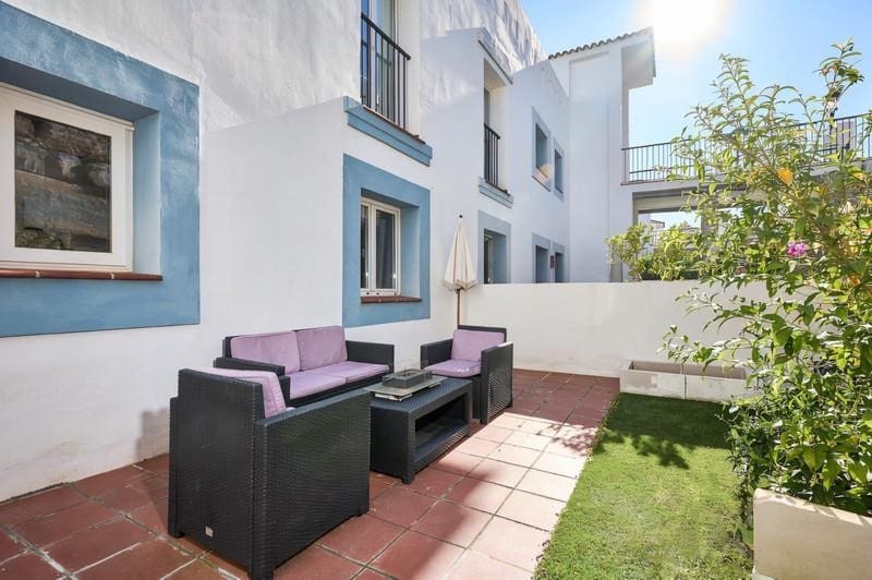 3 camera da letto Appartamento da affittare in Benahavis con piscina garage - 3.250 € (Rif: 9972768)