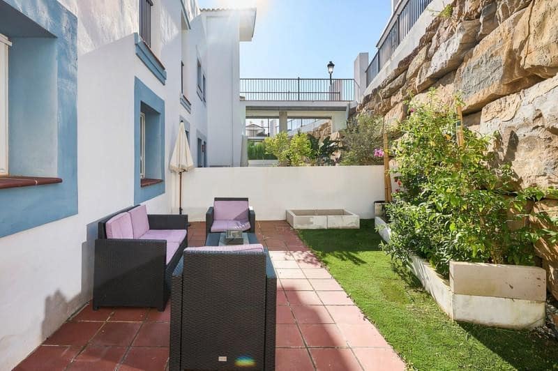 3 camera da letto Appartamento da affittare in Benahavis con piscina garage - 3.250 € (Rif: 9972768)