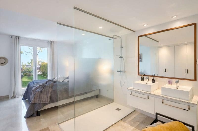 3 camera da letto Appartamento da affittare in Benahavis con piscina garage - 3.250 € (Rif: 9972768)
