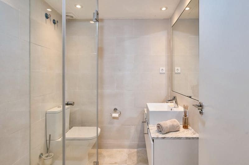 3 camera da letto Appartamento da affittare in Benahavis con piscina garage - 3.250 € (Rif: 9972768)