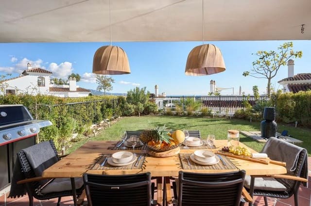 3 soveværelse Lejlighed til leje i El Paraíso, Benahavís med swimmingpool garage - € 3.250 (Ref: 9972768)
