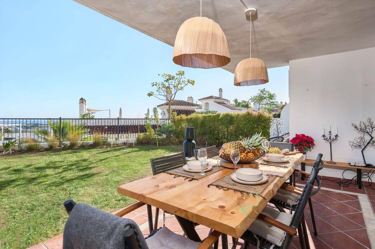 3 camera da letto Appartamento da affittare in Benahavis con piscina garage - 3.250 € (Rif: 9972768)