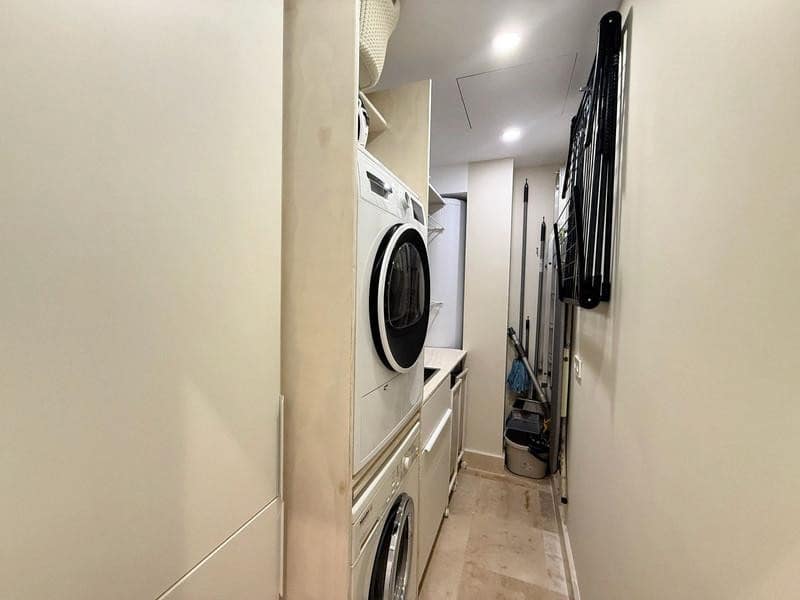 4 camera da letto Appartamento da affittare in Guadalmina con piscina garage - 3.500 € (Rif: 9972769)