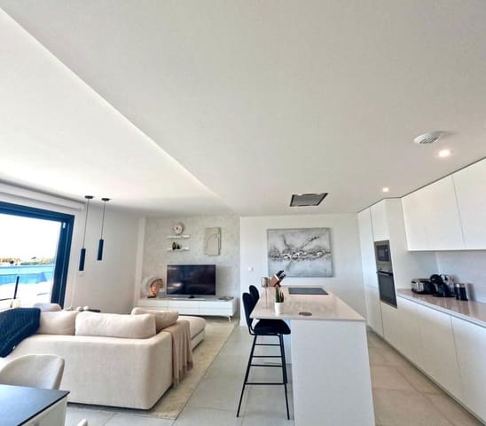 3 soverom Leilighet til leie i La Concha - Resina Golf, Estepona med svømmebasseng garasje - € 3 500 (Ref: 9972770)