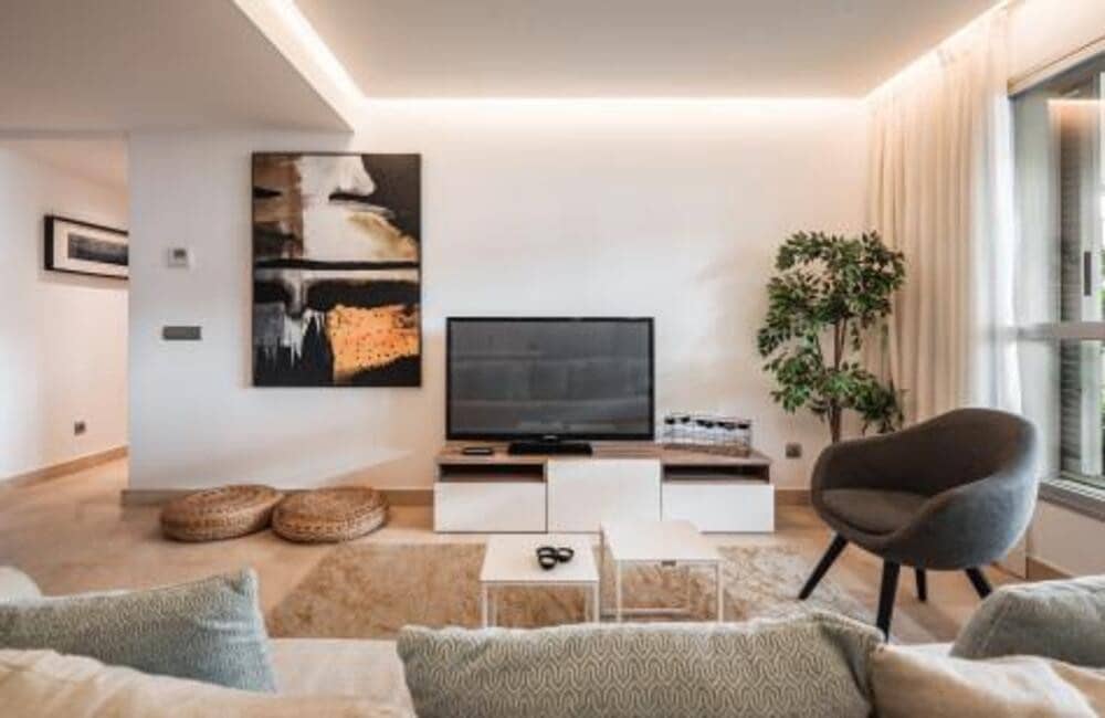 2 soverom Leilighet til leie i San Pedro de Alcantara med svømmebasseng garasje - € 2 400 (Ref: 9974573)