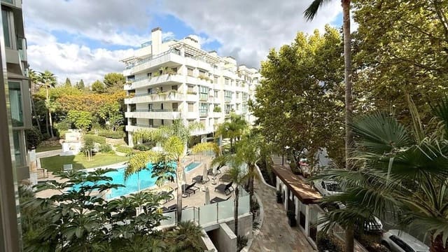 3 camera da letto Appartamento da affittare in La Carolina - Guadalpín, Marbella con piscina garage - 4.700 € (Rif: 9978108)