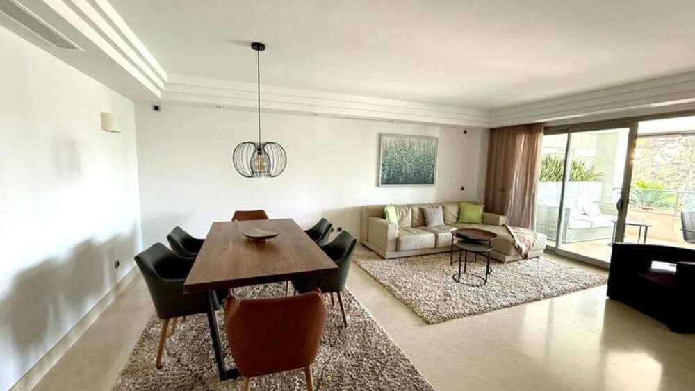 3 slaapkamer Appartement te huur in Marbella met zwembad garage - € 4.700 (Ref: 9978108)