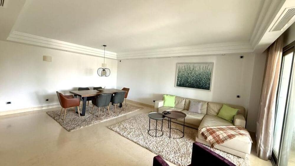 3 slaapkamer Appartement te huur in Marbella met zwembad garage - € 4.700 (Ref: 9978108)