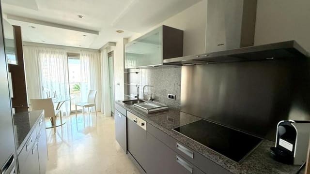 3 camera da letto Appartamento da affittare in La Carolina - Guadalpín, Marbella con piscina garage - 4.700 € (Rif: 9978108)