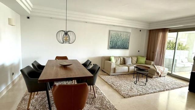3 camera da letto Appartamento da affittare in La Carolina - Guadalpín, Marbella con piscina garage - 4.700 € (Rif: 9978108)