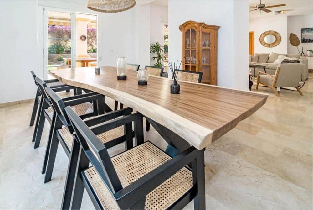 6 soverom Kjedet enebolig til leie i San Pedro de Alcantara med svømmebasseng garasje - € 6 500 (Ref: 9978110)