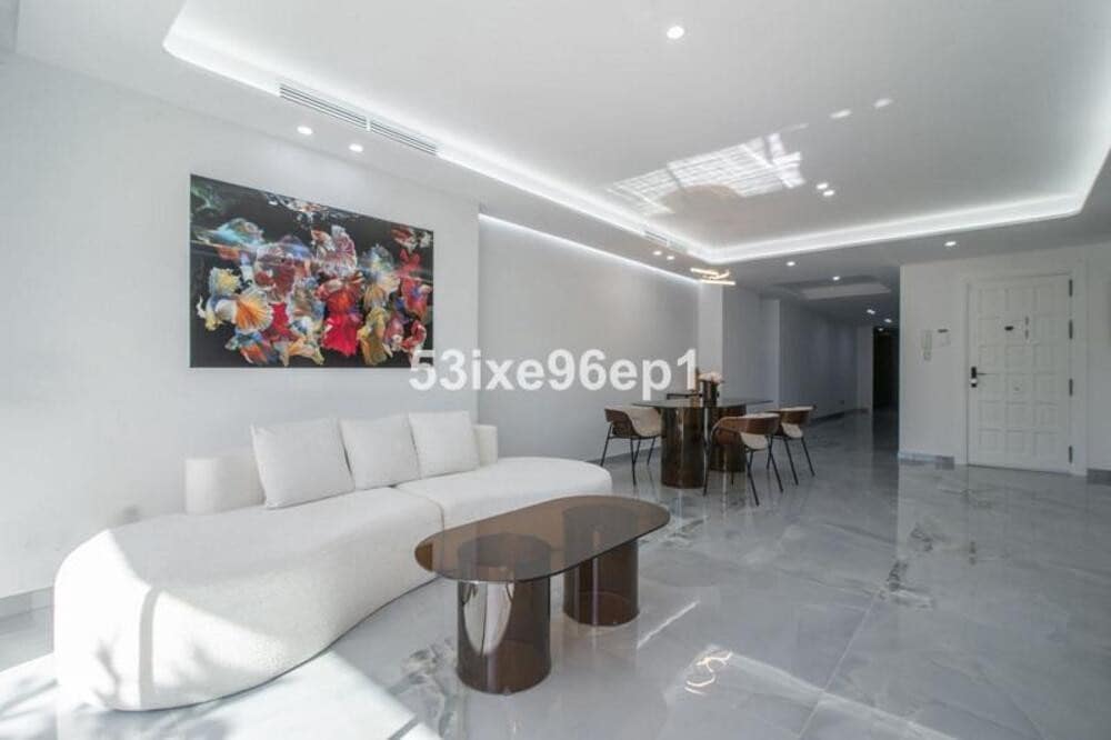 4 camera da letto Appartamento da affittare in Benahavis con piscina - 6.000 € (Rif: 9981748)