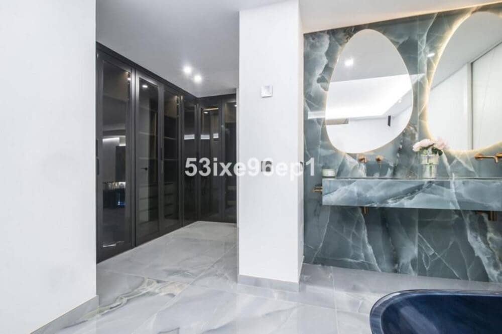 4 camera da letto Appartamento da affittare in Benahavis con piscina - 6.000 € (Rif: 9981748)