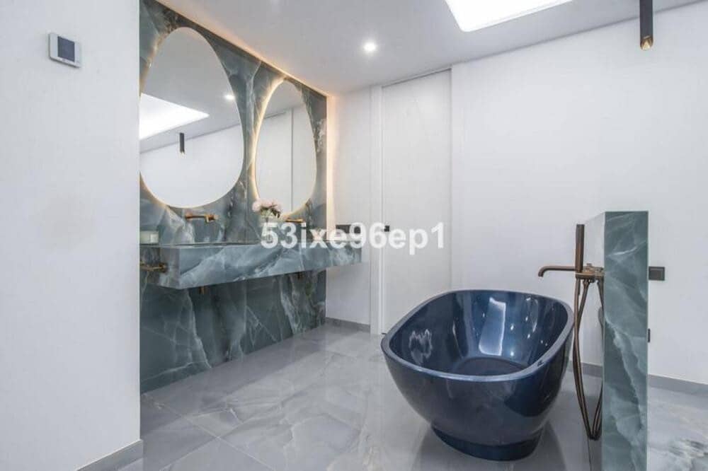 4 camera da letto Appartamento da affittare in Benahavis con piscina - 6.000 € (Rif: 9981748)