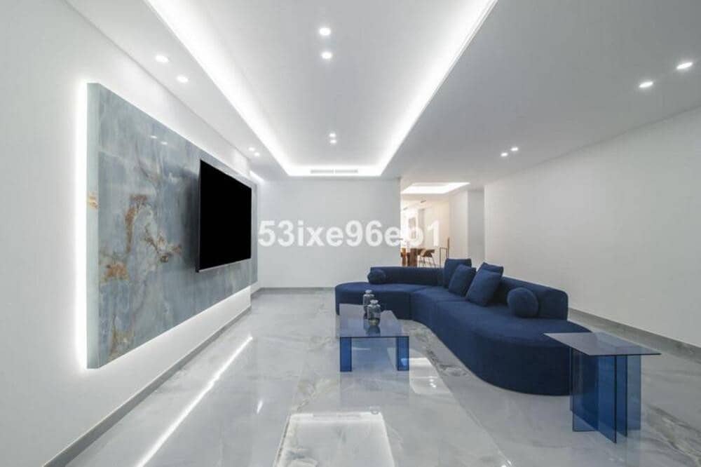 4 camera da letto Appartamento da affittare in Benahavis con piscina - 6.000 € (Rif: 9981748)