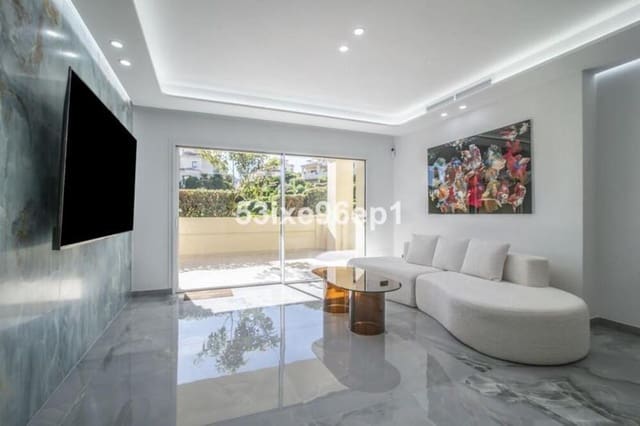 4 camera da letto Appartamento da affittare in Los Arqueros - Puerto del Almendro, Benahavís con piscina - 6.000 € (Rif: 9981748)