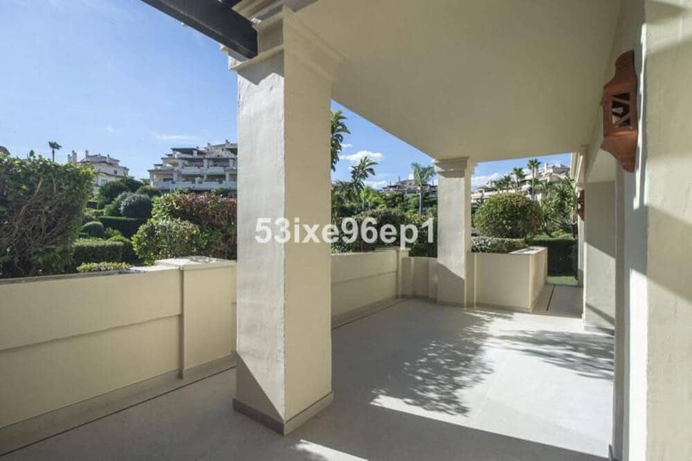 4 camera da letto Appartamento da affittare in Benahavis con piscina - 6.000 € (Rif: 9981748)
