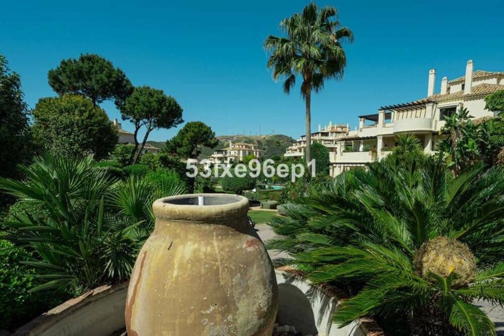 4 camera da letto Appartamento da affittare in Benahavis con piscina - 6.000 € (Rif: 9981748)
