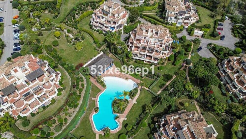 4 camera da letto Appartamento da affittare in Benahavis con piscina - 6.000 € (Rif: 9981748)