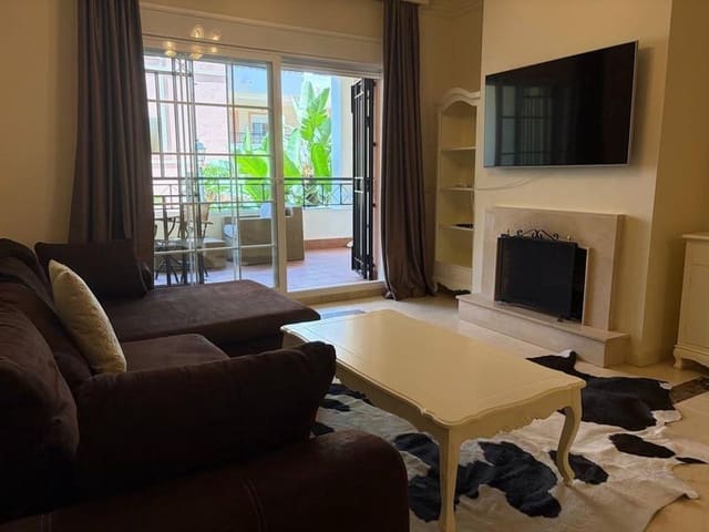 2 camera da letto Appartamento da affittare in Las Brisas, Marbella con piscina garage - 2.300 € (Rif: 9981751)