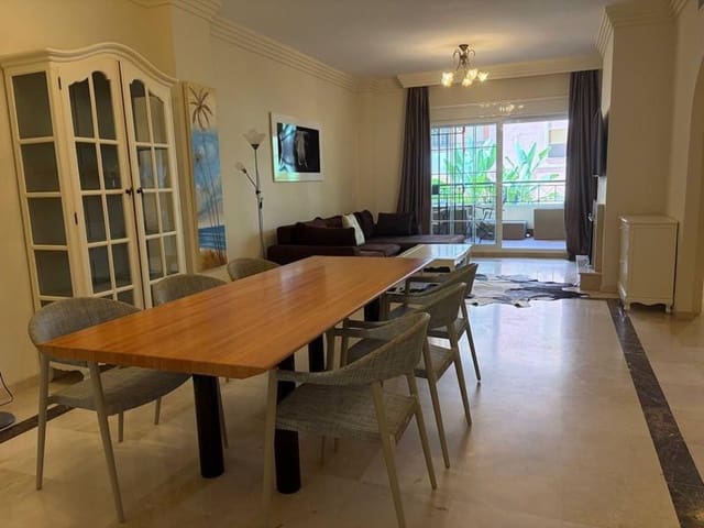 2 camera da letto Appartamento da affittare in Las Brisas, Marbella con piscina garage - 2.300 € (Rif: 9981751)