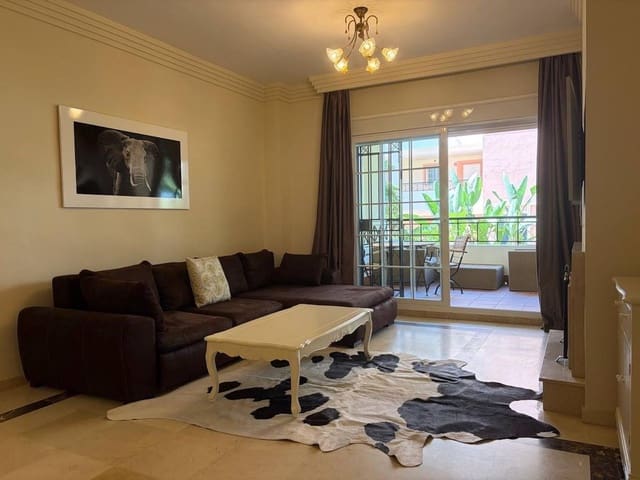 2 camera da letto Appartamento da affittare in Las Brisas, Marbella con piscina garage - 2.300 € (Rif: 9981751)