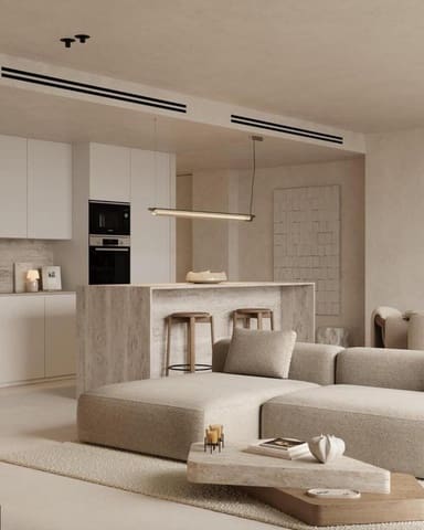 Appartement de 3 chambres à louer à Alto de los Monteros, Marbella avec piscine garage - 4 000 € (Ref: 9984276)