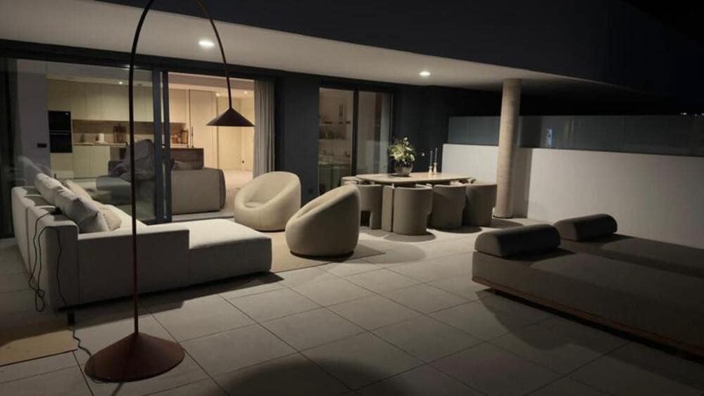 3 sovrum Lägenhet att hyra i Marbella med pool garage - 4 000 € (Ref: 9984276)