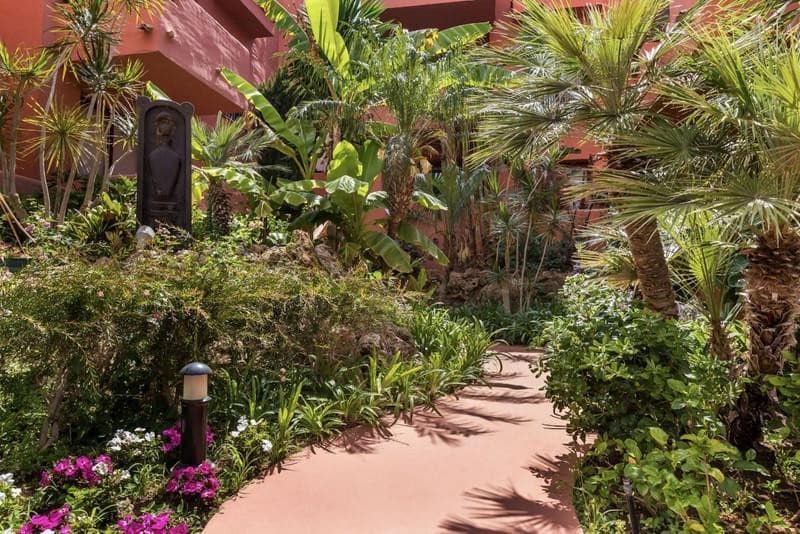 4 soverom Penthouse til leie i Marbella med svømmebasseng garasje - € 3 000 (Ref: 9984278)