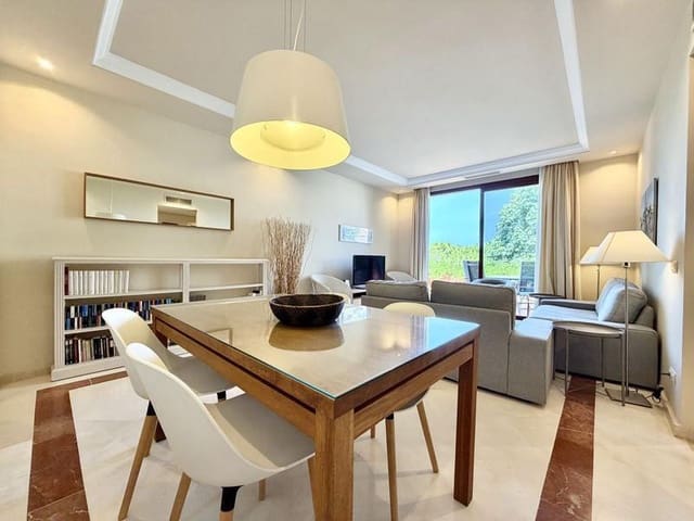 4 soverom Penthouse til leie i Romana Playa, Marbella med svømmebasseng garasje - € 3 000 (Ref: 9984278)