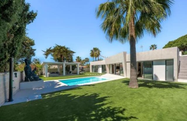 4 quarto Moradia para venda em Marbesa, Marbella com piscina garagem - 2 395 000 € (Ref: 9986286)