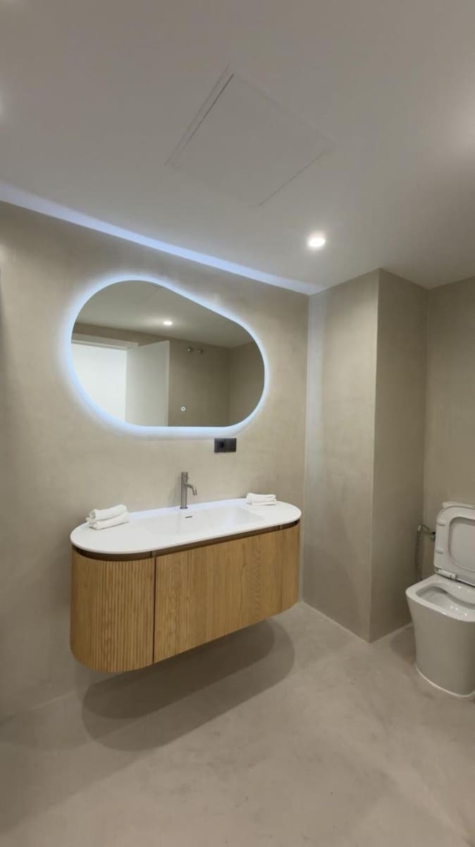 3 soverom Penthouse til salgs i Guadalmina med svømmebasseng garasje - € 850 000 (Ref: 9986287)
