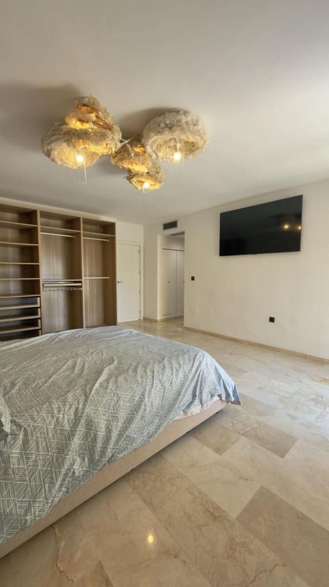 3 soverom Penthouse til salgs i Guadalmina med svømmebasseng garasje - € 850 000 (Ref: 9986287)