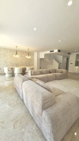 3 soverom Penthouse til salgs i Guadalmina Alta, Marbella med svømmebasseng garasje - € 850 000 (Ref: 9986287)