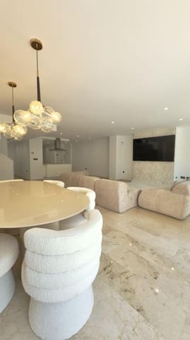 3 soverom Penthouse til salgs i Guadalmina Alta, Marbella med svømmebasseng garasje - € 850 000 (Ref: 9986287)