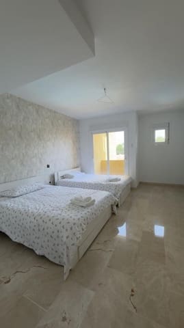 3 soverom Penthouse til salgs i Guadalmina Alta, Marbella med svømmebasseng garasje - € 850 000 (Ref: 9986287)