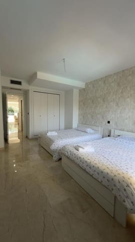 3 soverom Penthouse til salgs i Guadalmina Alta, Marbella med svømmebasseng garasje - € 850 000 (Ref: 9986287)