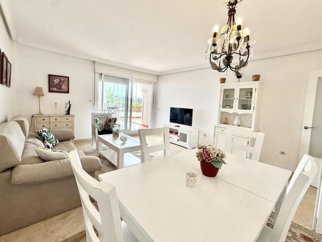 2 quarto Apartamento para arrendar em La Concha - Resina Golf, Estepona com piscina garagem - 2 000 € (Ref: 9990139)