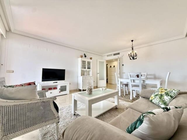 2 quarto Apartamento para arrendar em La Concha - Resina Golf, Estepona com piscina garagem - 2 000 € (Ref: 9990139)
