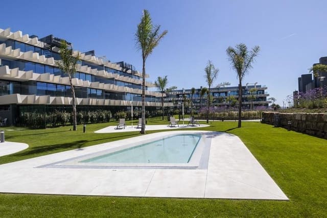 3 slaapkamer Appartement te huur in La Concha - Resina Golf, Estepona met zwembad garage - € 3.500 (Ref: 9996566)