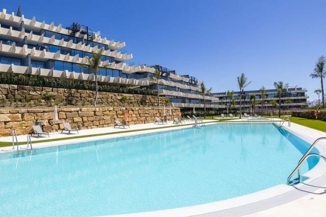 3 slaapkamer Appartement te huur in La Concha - Resina Golf, Estepona met zwembad garage - € 3.500 (Ref: 9996566)